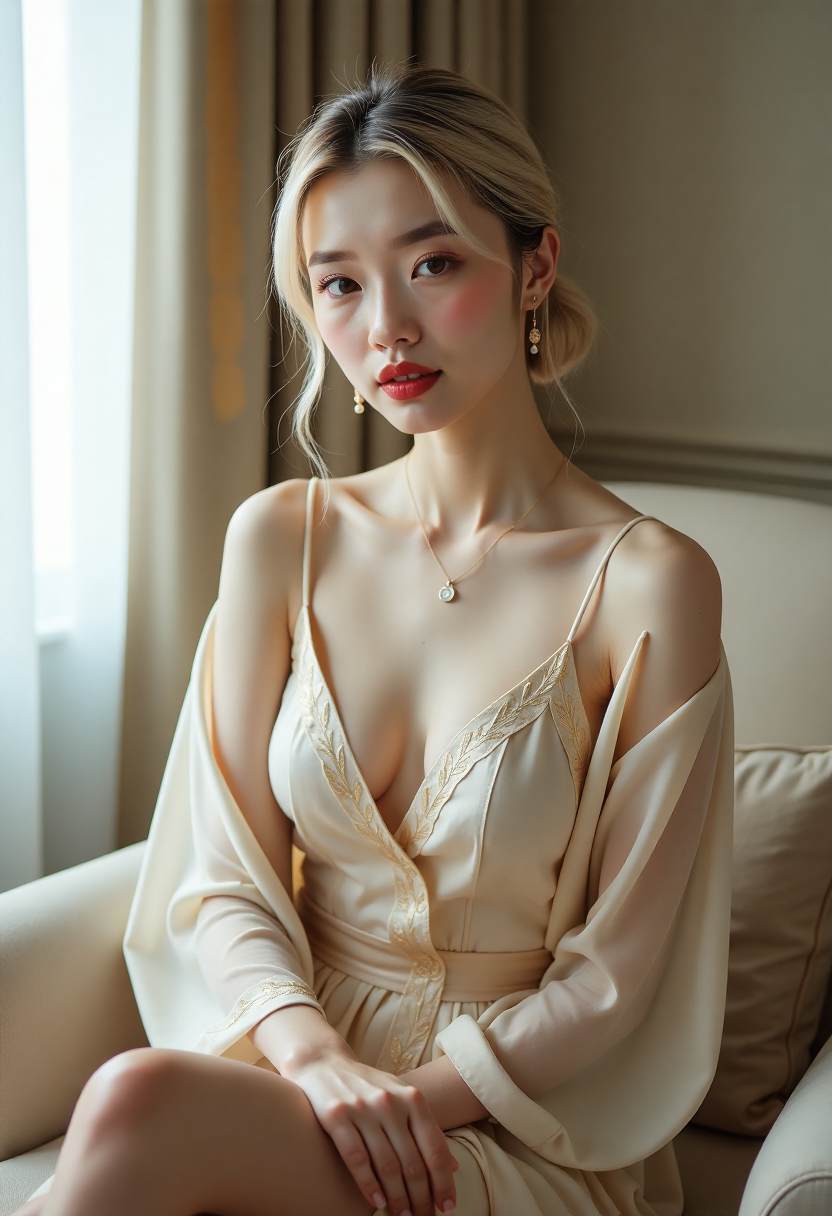 布草间观察团海报